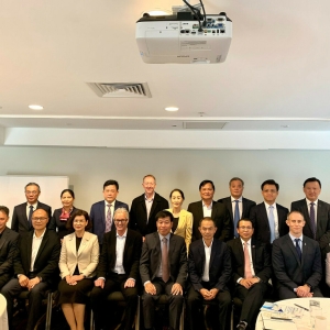 Bình Phước kết nối gần 30 doanh nghiệp New Zealand