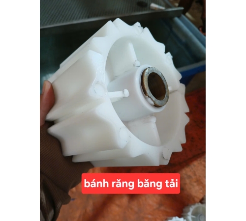 Bánh xe băng chuyền