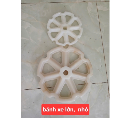 Bánh xe gầu 20