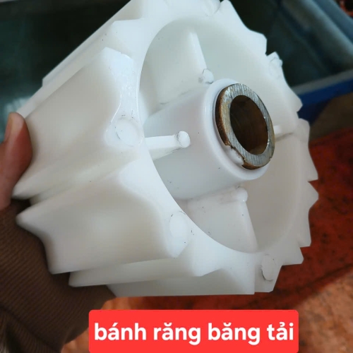 Bánh xe băng chuyền