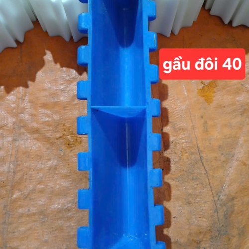 Gầu đôi 40